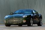 Aston Martin DB7 Zagato 2003 года